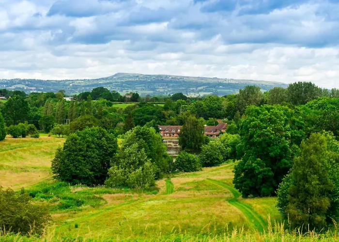 Cadmore Lodge Bed & Breakfast